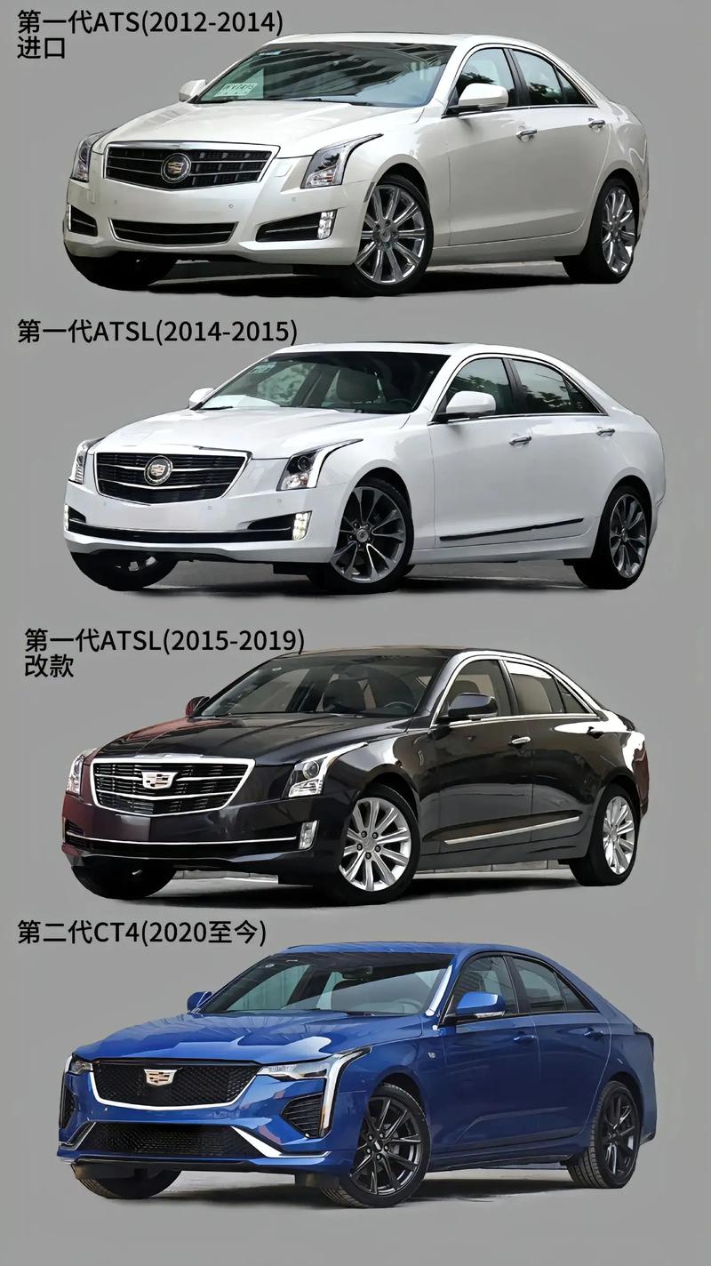 凯迪拉克ct系列/凯迪拉克ct系列几几年生产的