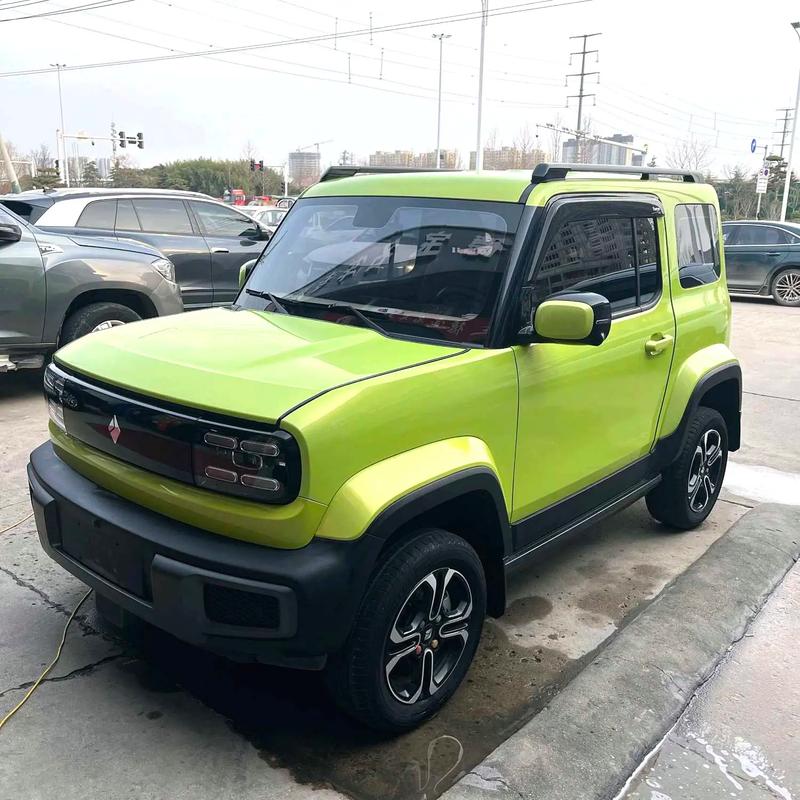 女士代步小型suv/女士代步小型suv新能源