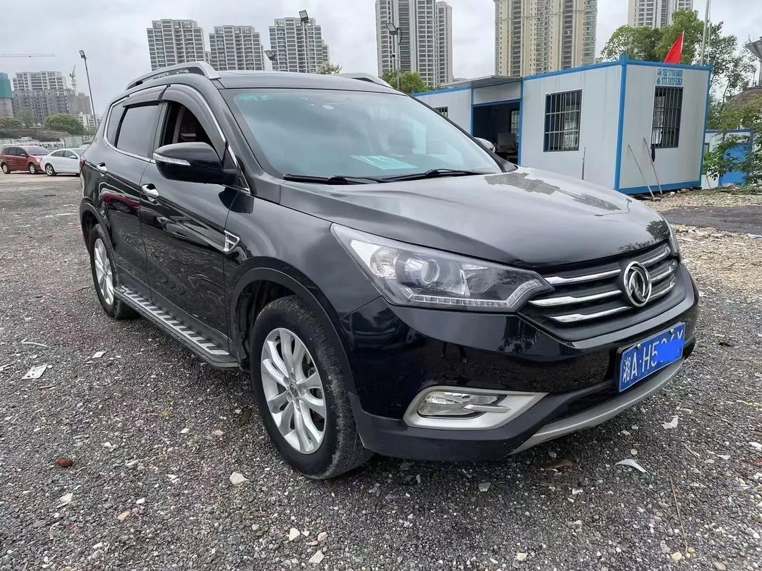 15款东风风神ax7口碑/2015东风风神新款ax7