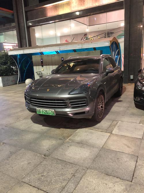 保时捷新能源车绿牌 保时捷新能源车绿牌怎么申请