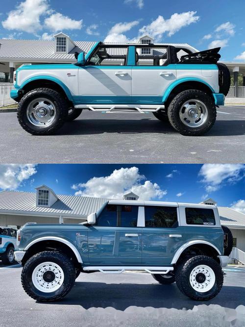 【福特bronco越野车最新消息,福特bronco越野车价格】