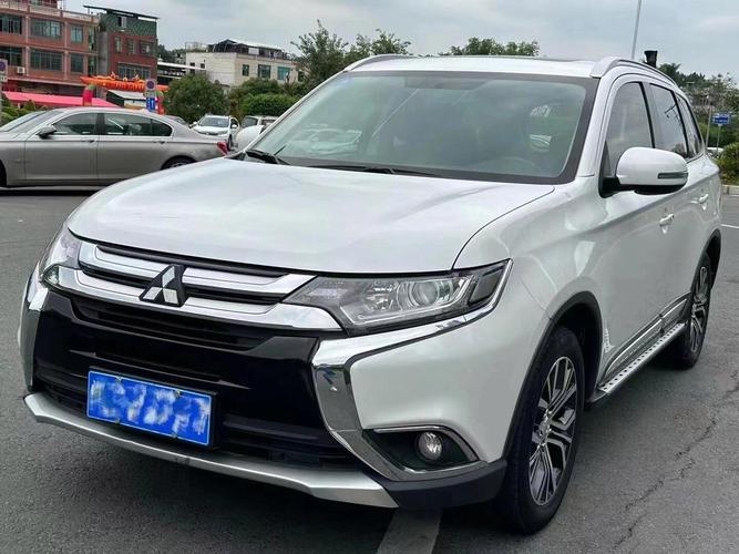 三菱欧蓝德2018款参数,三菱欧蓝德2018款什么价