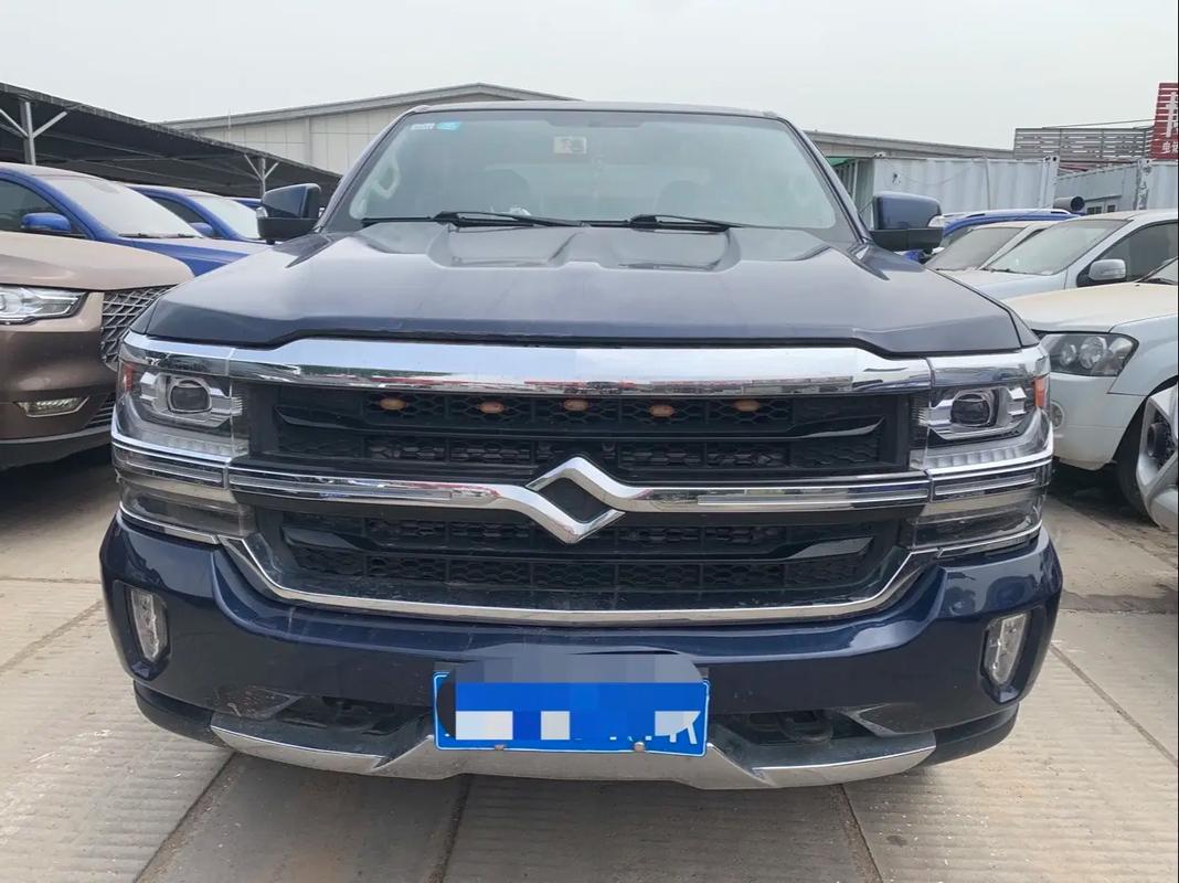 黄海皮卡n7(黄海皮卡N2)