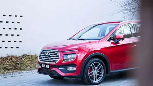 陆风荣曜价格/陆风荣曜试驾