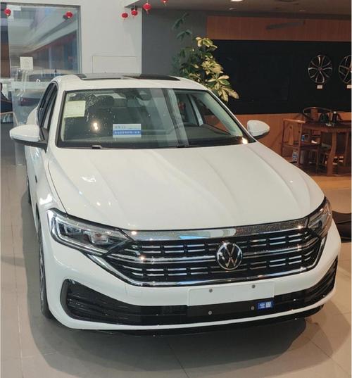 大众系列的十几万的车有哪些/大众十几万的轿车哪款好