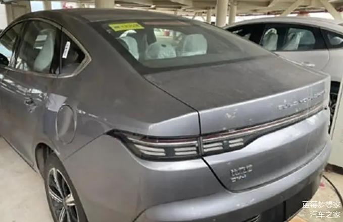 比亚迪f5汽车之家 比亚迪f5实车曝光