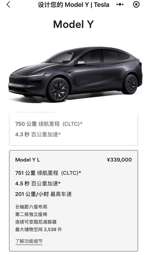 【特斯拉车,特斯拉车价格2025价目表大全】
