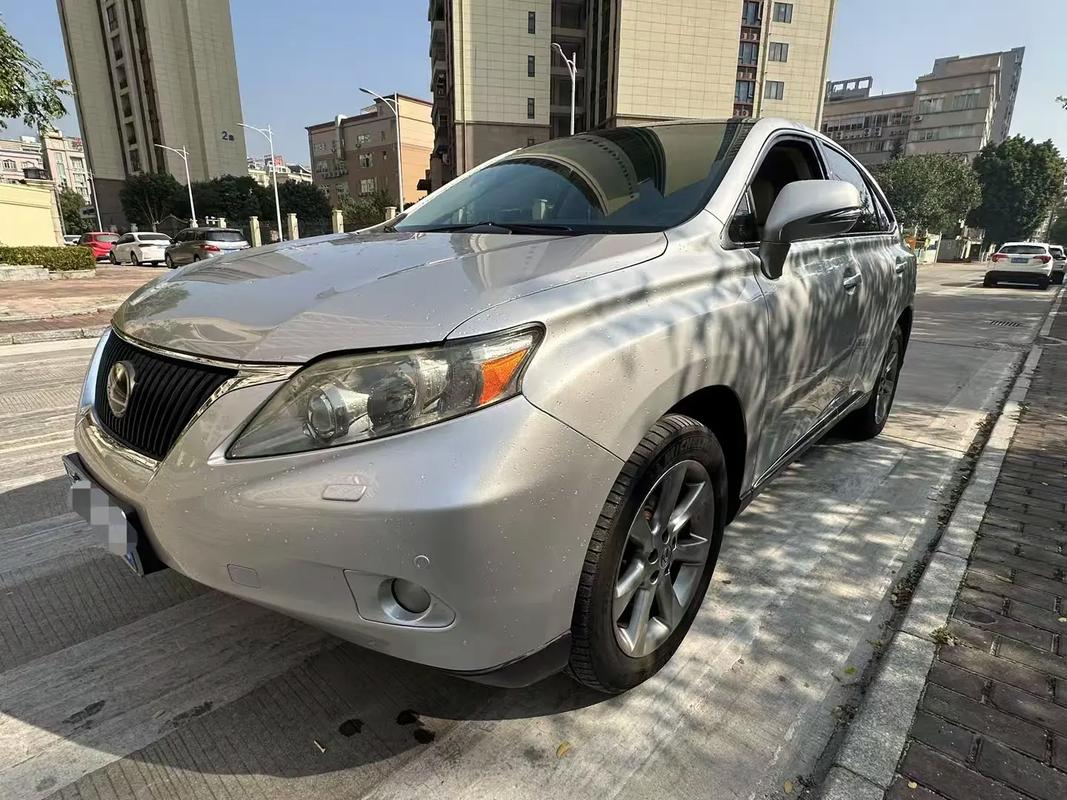 老款雷克萨斯/老款雷克萨斯RX350